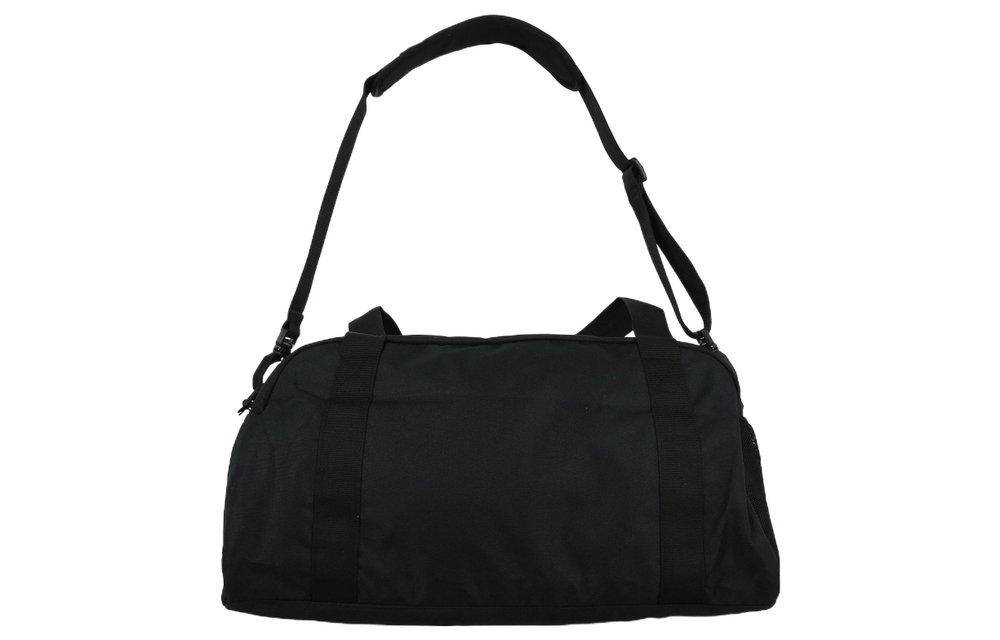 Nike Fabric Luggage Bag Travel Gym Bag Unisex Black