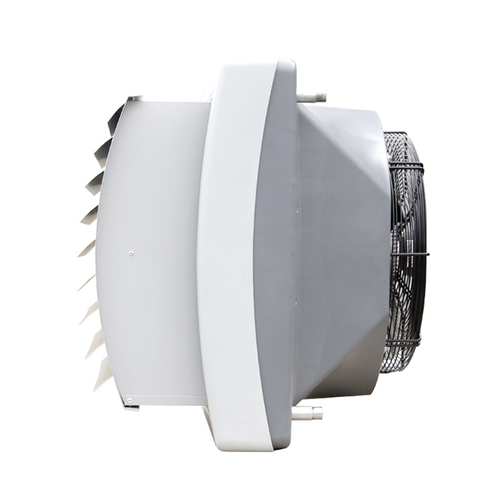 Напольно-потолочный фанкойл 5-5,9 кВт Тепломаш КЭВ-5Ф3,5ПМП