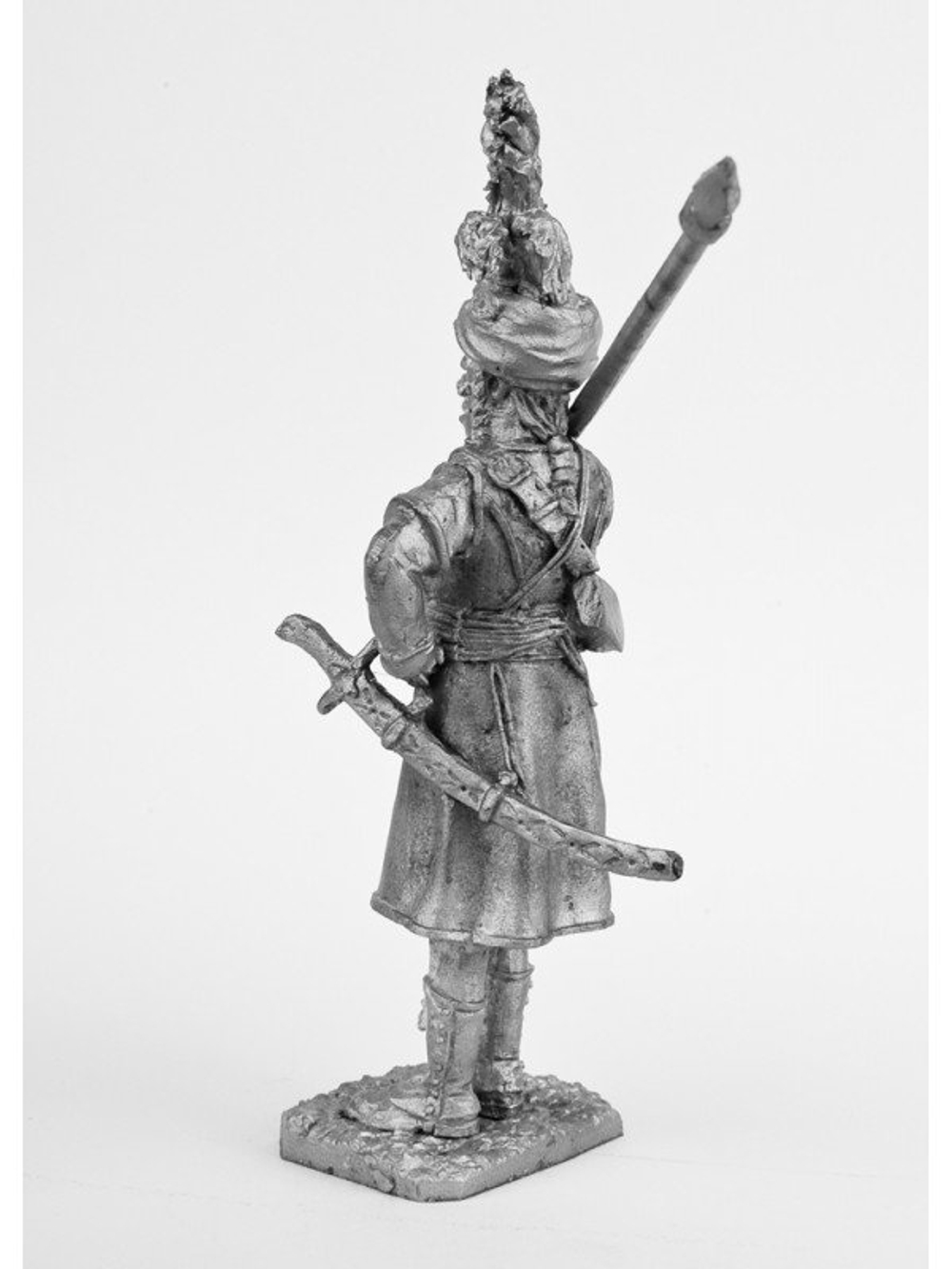 Оловянный солдатик Рядовой полка дромадеров, 1799 год