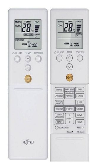 Настенная VRF система Fujitsu ASYA034GТЕH — (1)