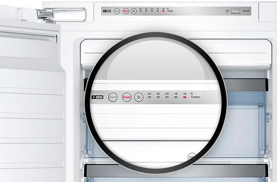 Встраиваемый морозильник NEFF G8320X0