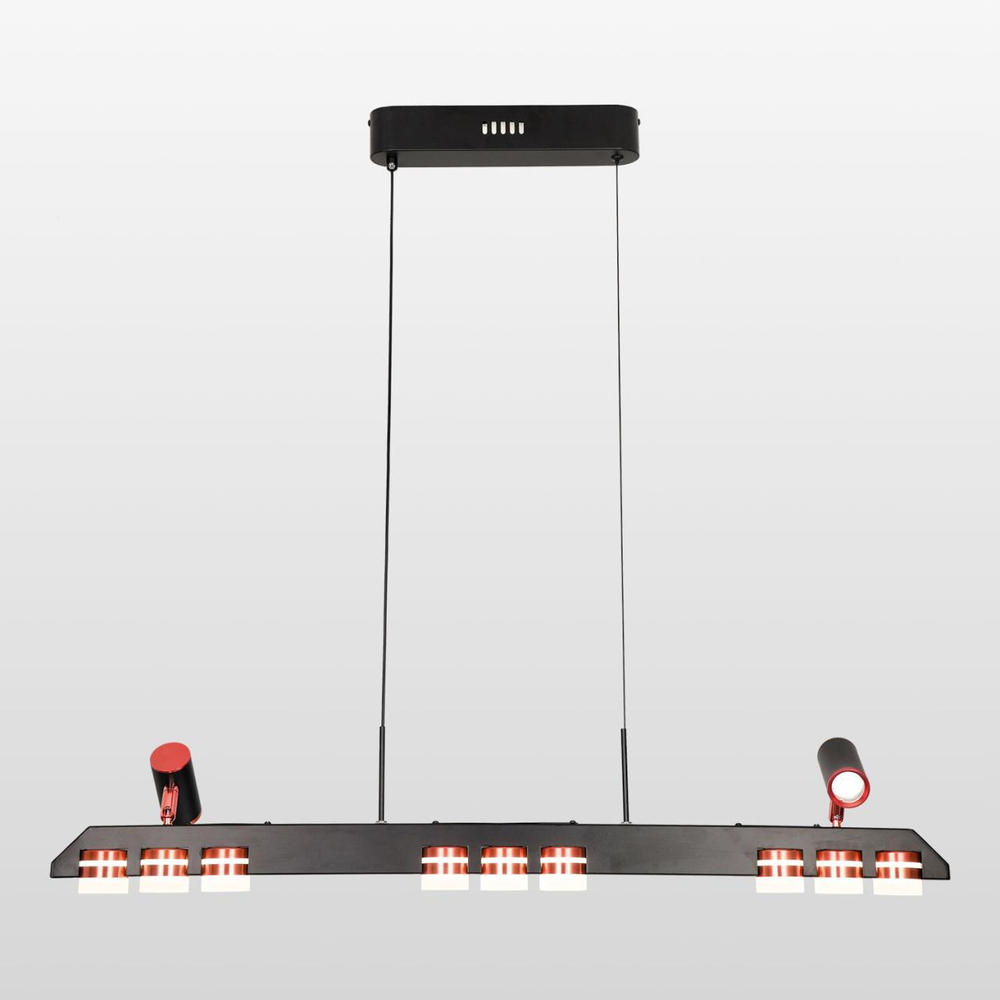 Линейно-подвесной светильник Lussole LSP-7173