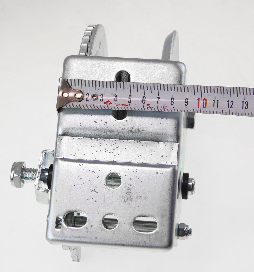 Лебедка для прицепа 1000 lbs (455 кг) (WT7510Z)