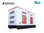 Дизельный генератор Азимут АД-360С-Т400-2РКМ17 Doosan в кожухе с автозапуском