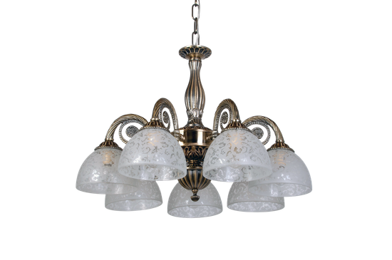 Подвесная люстра Abrasax HSD89540/7