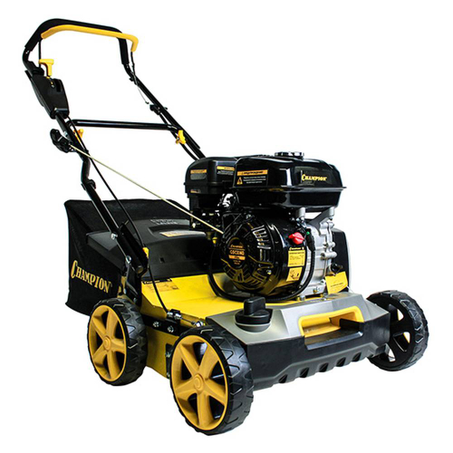 Бензиновый скарификатор CHAMPION GSC5140