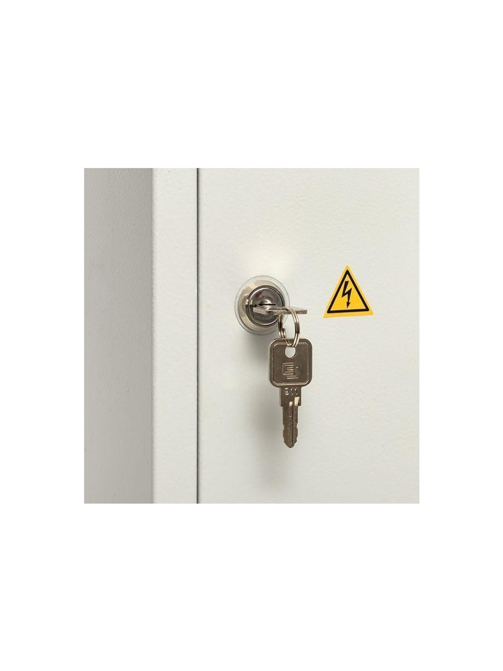 Щит ЩУРн 1/14 (Э) два отсека (БУР) (450х310х120) IP31 EKF mb23-1/14e