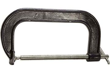Струбцина G-образная SPARTA 200 мм// 206655