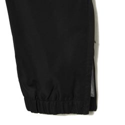 Мужские теннисные штаны Lacoste Sport Lightweight Sweatpants - black/white