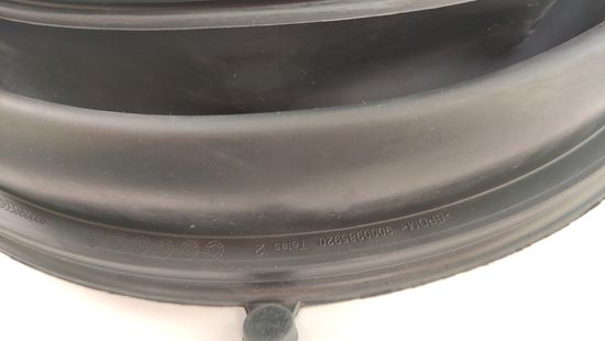 683453 680768 манжета люка Bosch Logixx