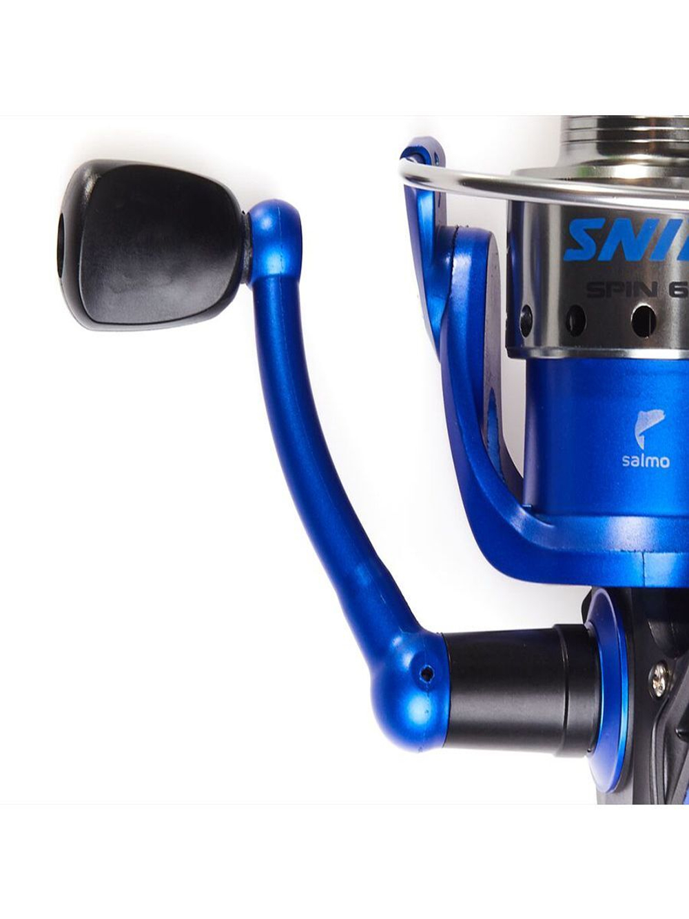 Катушка безынерционная Salmo Sniper SPIN II 4 2000FD