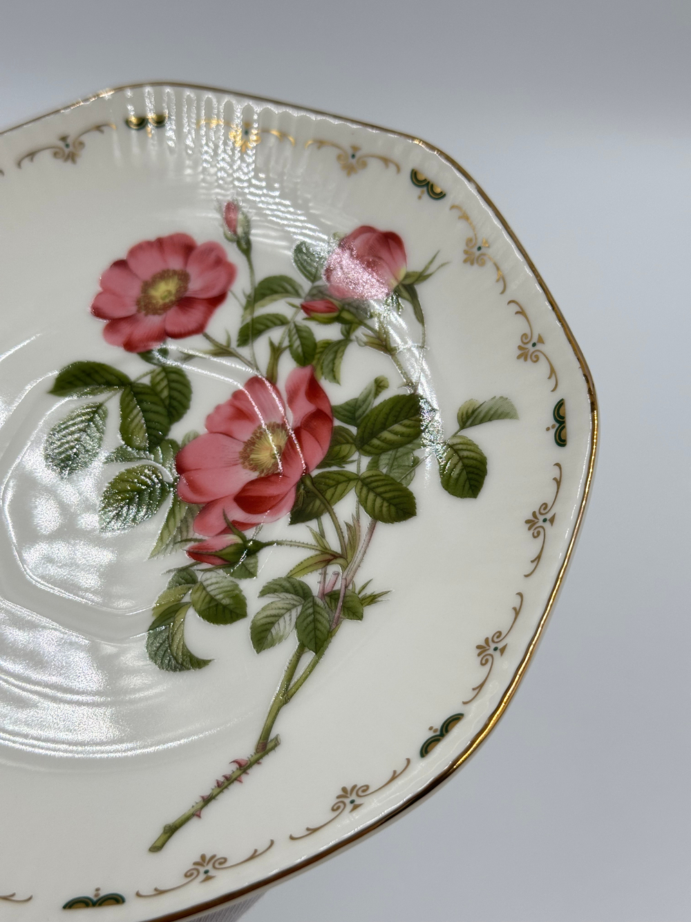 Блюдце Marui Clay & Ceramics