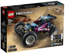 Конструктор LEGO Technic 42124 Багги-внедорожник