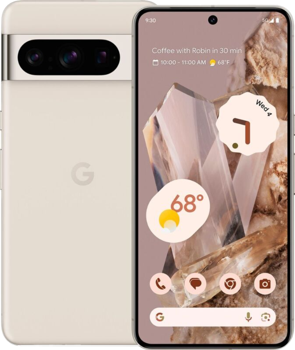 Google Pixel 8 Pro 12/128Gb Porcelain