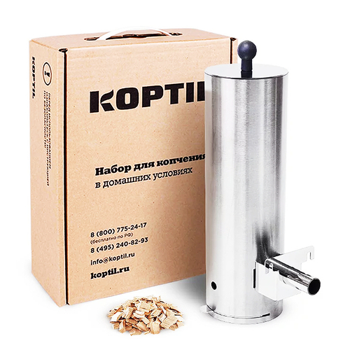 Дымогенератор "Коптил 2+"