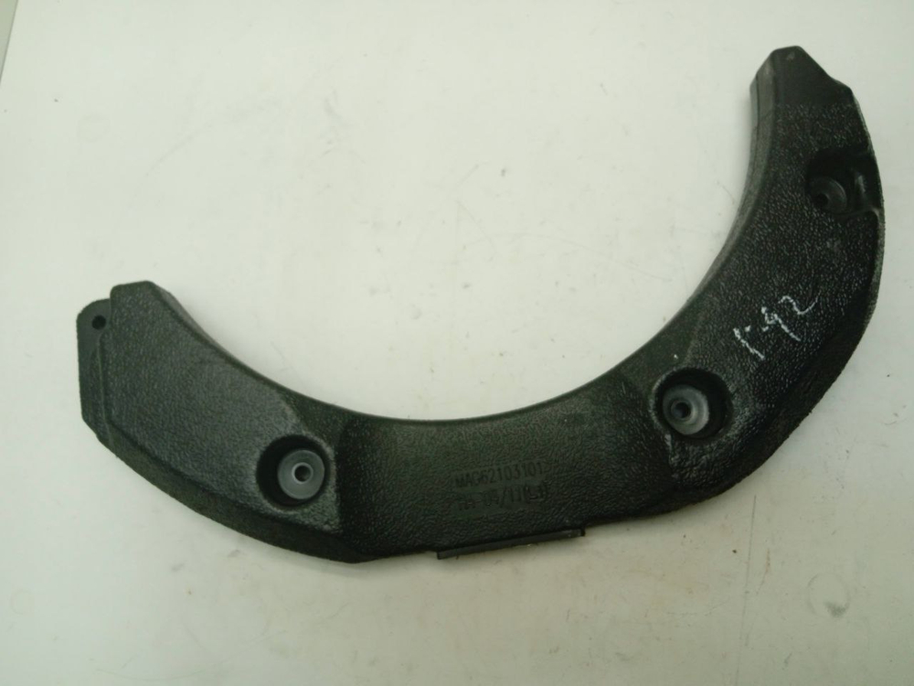 M1092QD1 кт10 Противовес (Левый) для стиральной машины LG MAG62103101 б/у