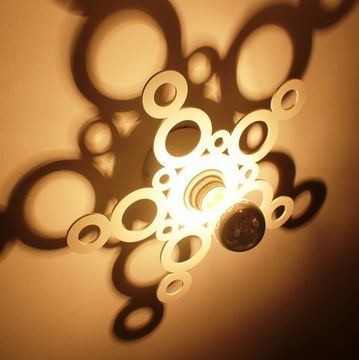 Happy Rings  5d ( white )