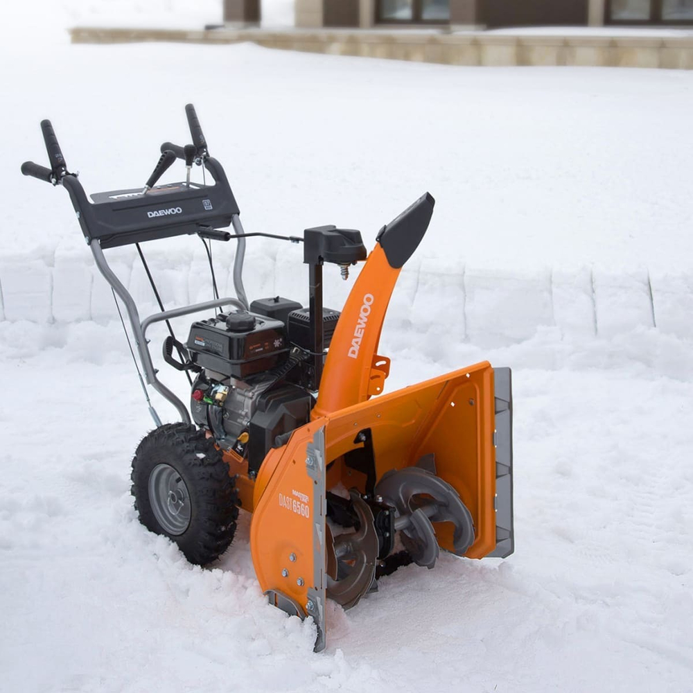 Снегоуборщик DAEWOO DAST 6560