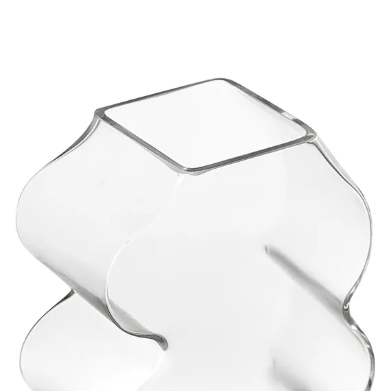 Ваза wavy, 25 см