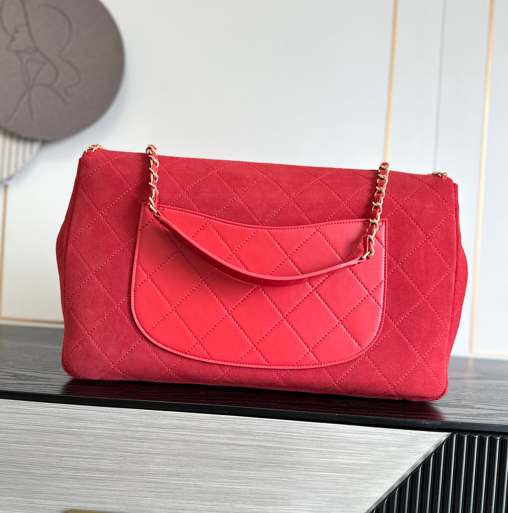 Chanel Pharrell XXL Flap Bag