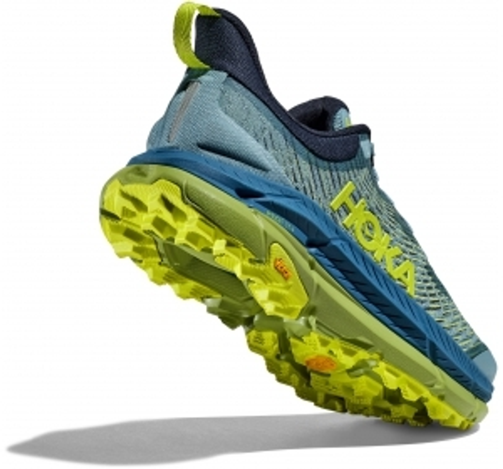Кроссовки мужские Hoka Mafate speed 4