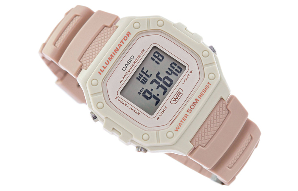 Часы CASIO YOUTH, W-218HC-4A2V