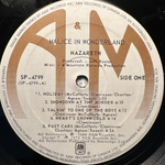 Nazareth - Malice In Wonderland (Канада 1980г.)