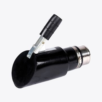 Насадки газоприемные