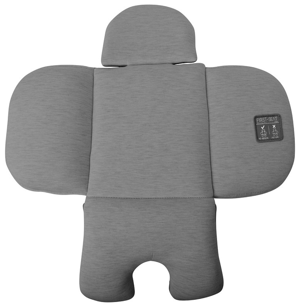 Автокресло Chicco First Seat Recline i-Size с базой Black Satin