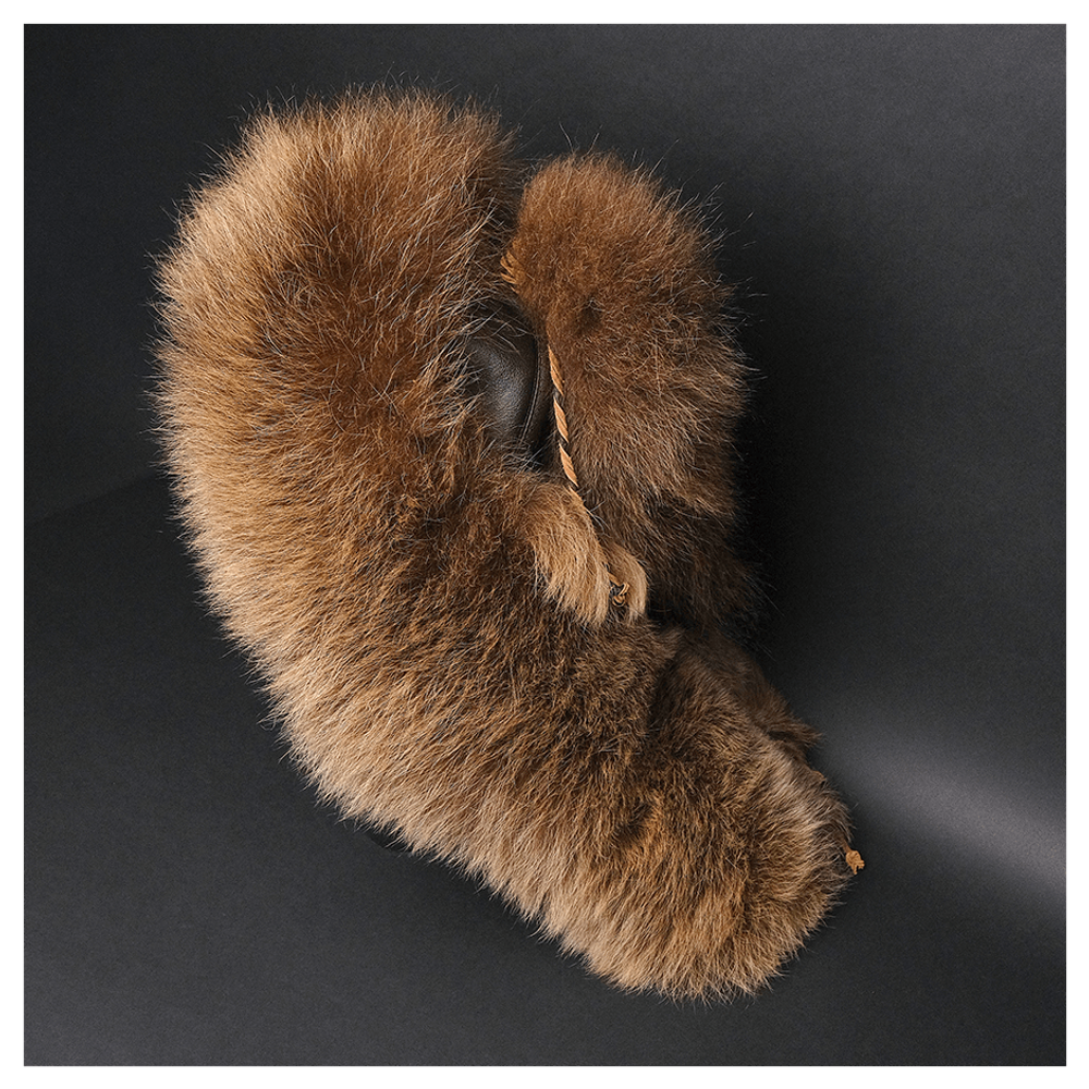 Тобол из меха «Кудлатый»