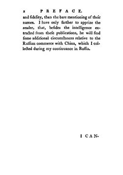Account of the Russian discoveries between Asia and America. To which are added, the conquest of Siberia, and the history of the transactions and commerce between Russia and China | William Coxe