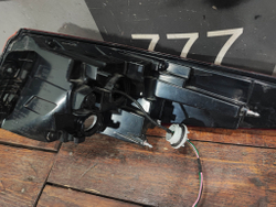 Фонарь задний левый LED Kia Rio 4 (FB) 20-нв Б/У Оригинал 92401H0600