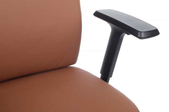 Кресло Boston KB023H Коричневый