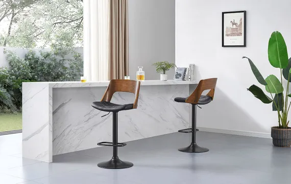 Регулируемый барный Jax Light 63-83 см | Купить в Hallberg.ru