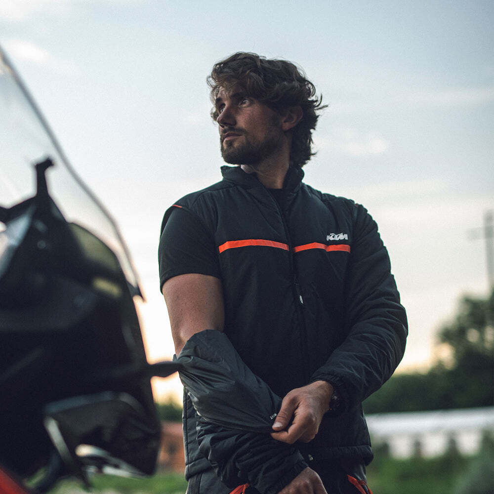 Куртка UNBOUND 2-IN-1 THERMO JACKET