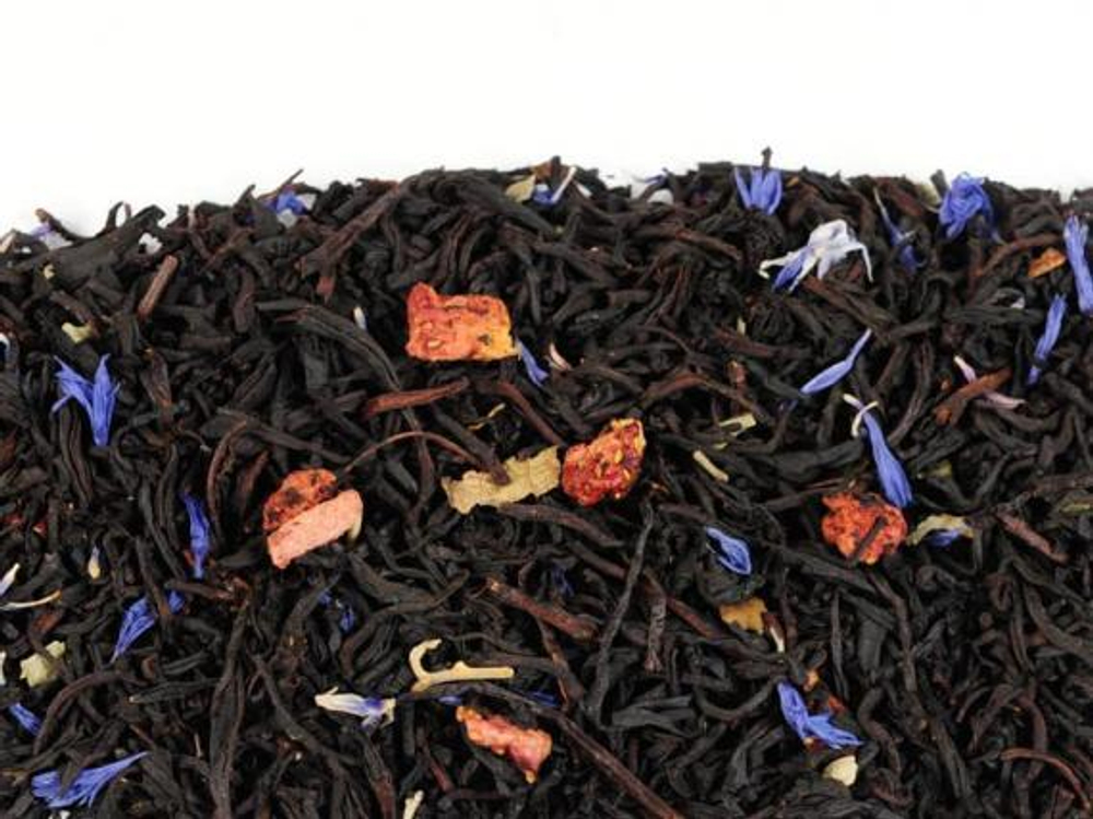 Черный чай Брызги шампанского (Германия) РЧК