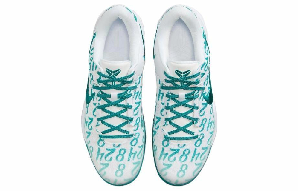 Кроссовки Nike Kobe 8 Protro "Aqua" 8