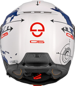 SCHUBERTH C5 GLOBE BLUE