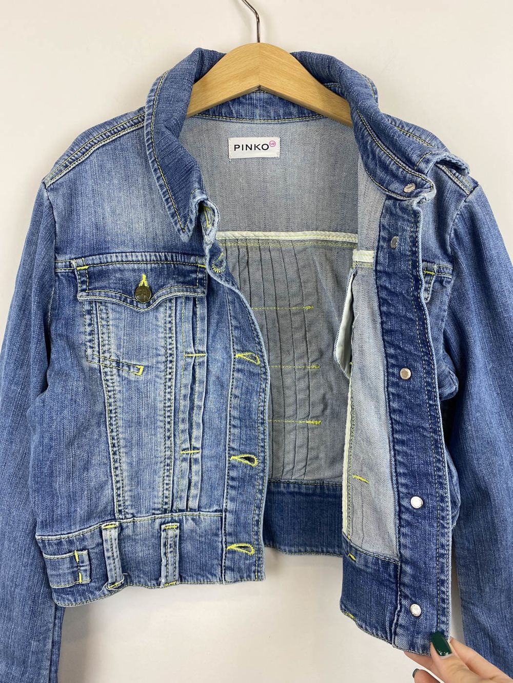 Джинсовка Pinko, 146