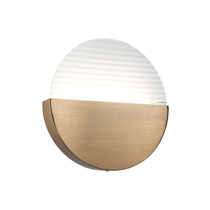 Настенный светодиодный светильник Modelux Modestyle MS.1515.300 BS