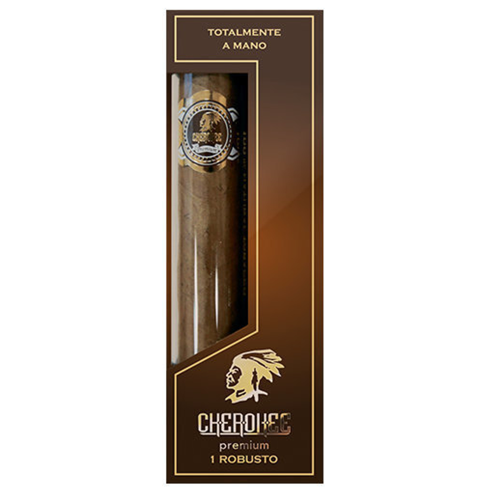 Сигары CHEROKEE PREMIUM Robusto 1шт.