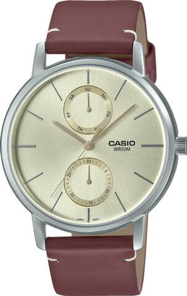 Мужские наручные часы Casio Collection MTP-B310L-9A