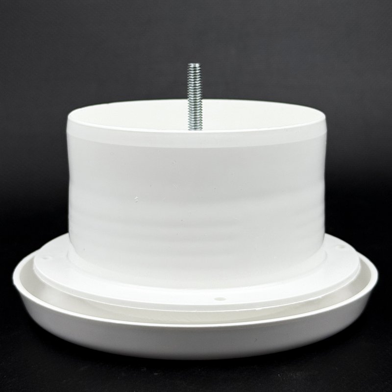 Диффузор пластиковый универсальный DVA 100