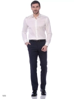 Брюки прямые чинос классические