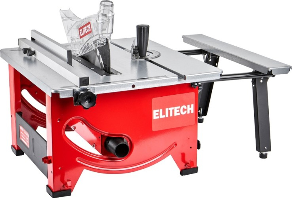 Станок циркулярный ELITECH СР 1221 распиловочный  207404