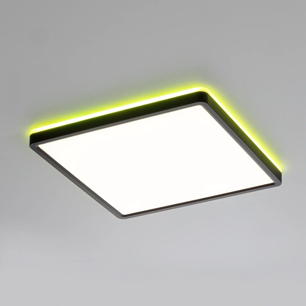 Citilux NORMA CL749K301 RGB Светильник с пультом Чёрный