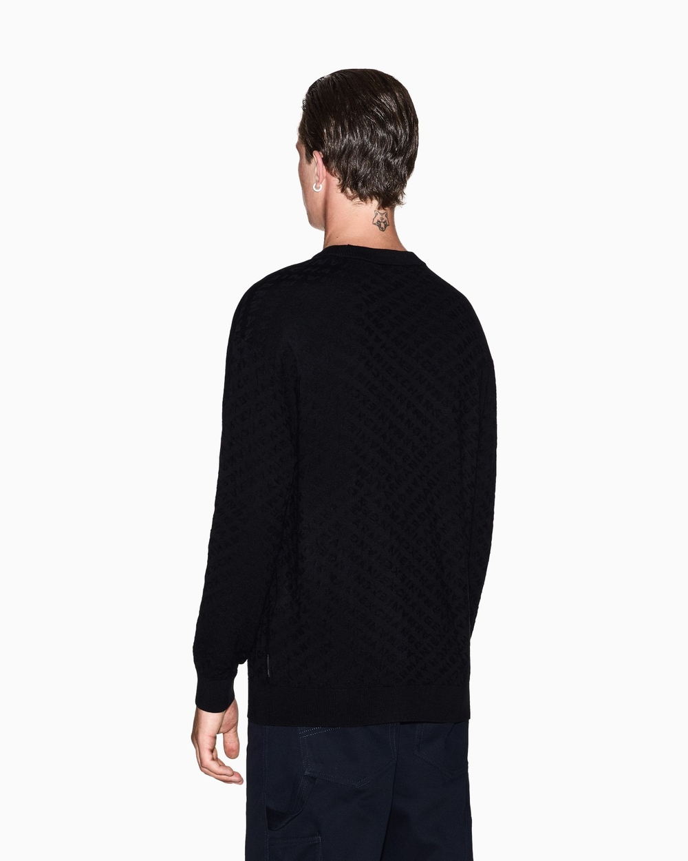 Джемпер мужской ARMANI EXCHANGE