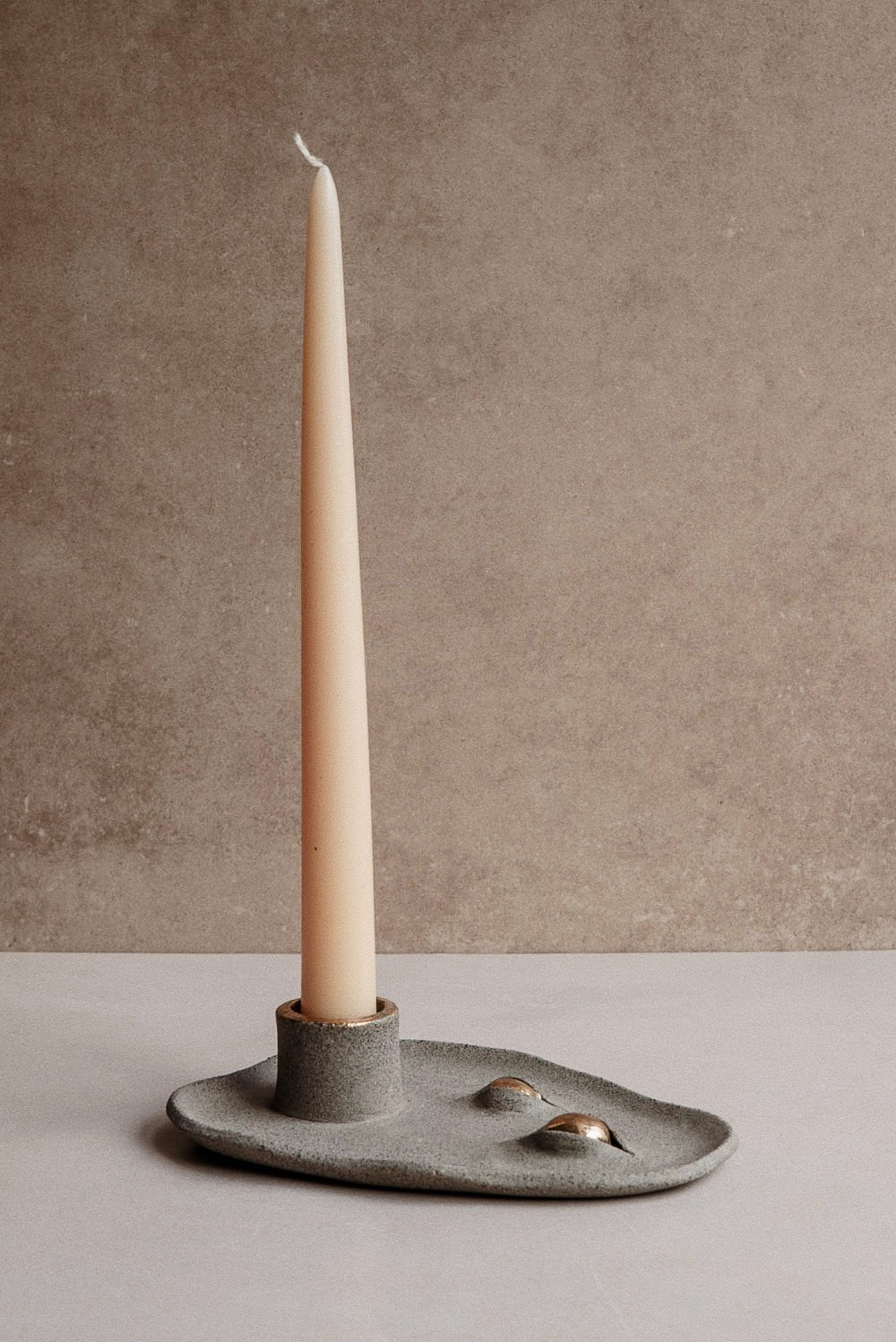 Подсвечник с подставкой