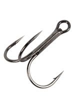 Крючки-тройники Lucky John PREDATOR серии LJH234 размер 002/0 (упк.5шт.)