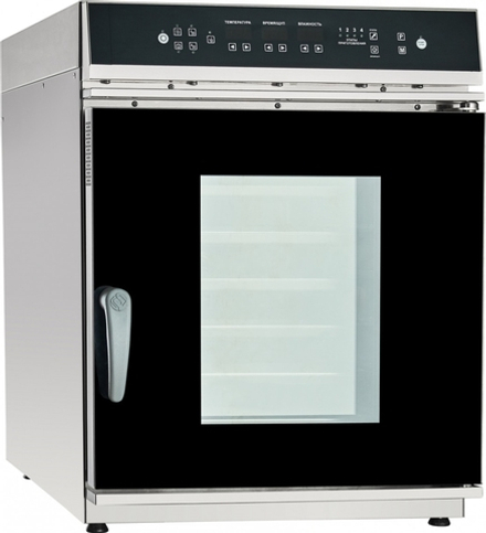 Пароконвектомат ABAT Мини‑ПКА 6‑2/3В